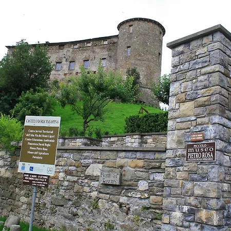 La Posta Apartment Calice al Cornoviglio