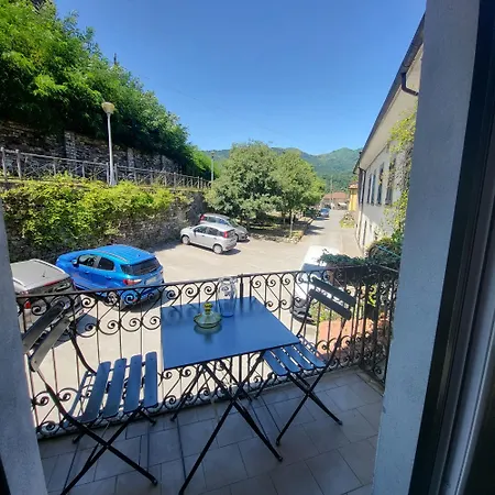 Apartament La Posta Calice al Cornoviglio