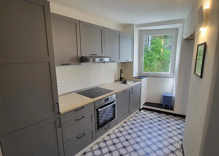 Lejlighed La Posta *